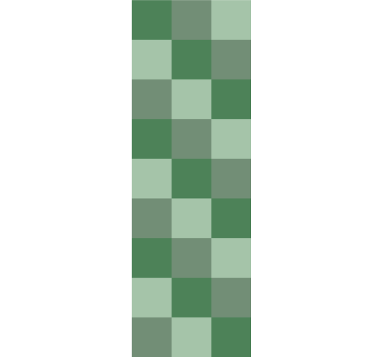 Fliesen Tapeten Grüne fliesentöne - TenStickers