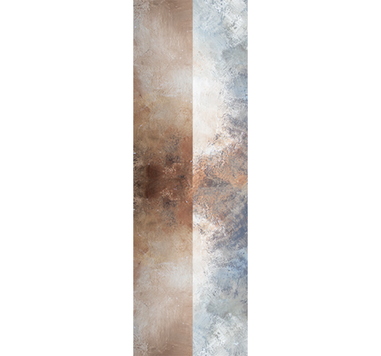 Tapete Muster abstrakte strukturierte streifen - TenStickers