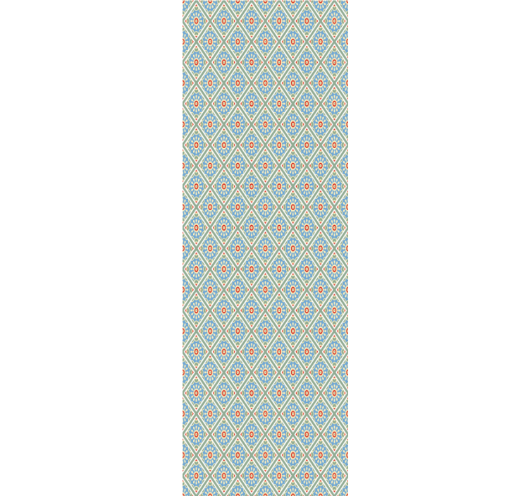 Tapete Fliesen fliesenmusterdetail - TenStickers