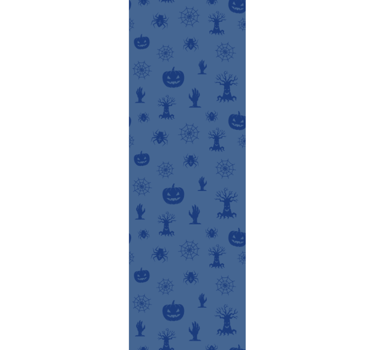 Tapete Halloween gruselige motive - TenStickers