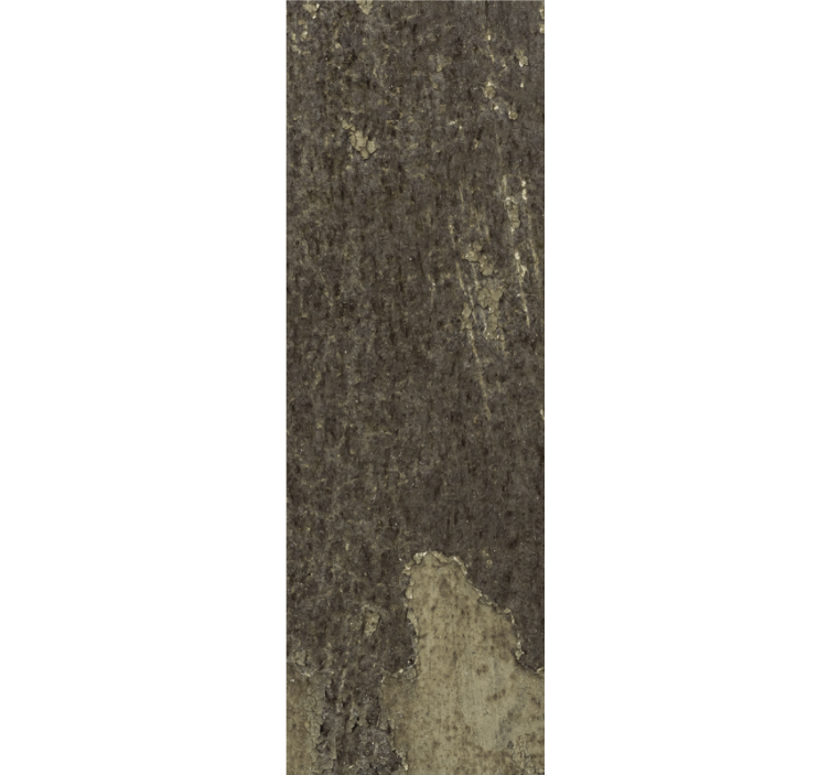 Tapete Beton strukturierte schieferoberfläche - TenStickers