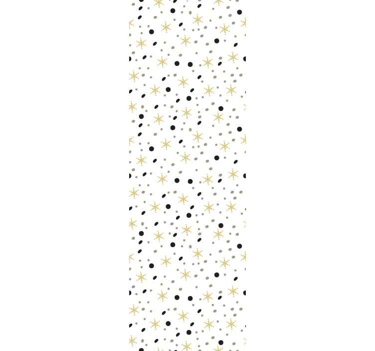 Tapete Sterne himmlisches funkeln - TenStickers