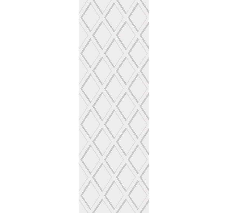 Tapete Badezimmer diamant-3d-textur - TenStickers