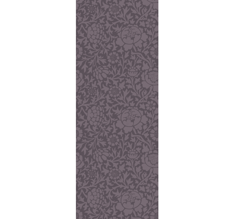 Barock Tapete Gewebte seide - TenStickers