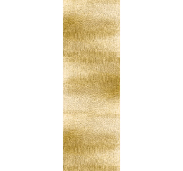 Marmor tapete mit eleganter goldener textur - TenStickers