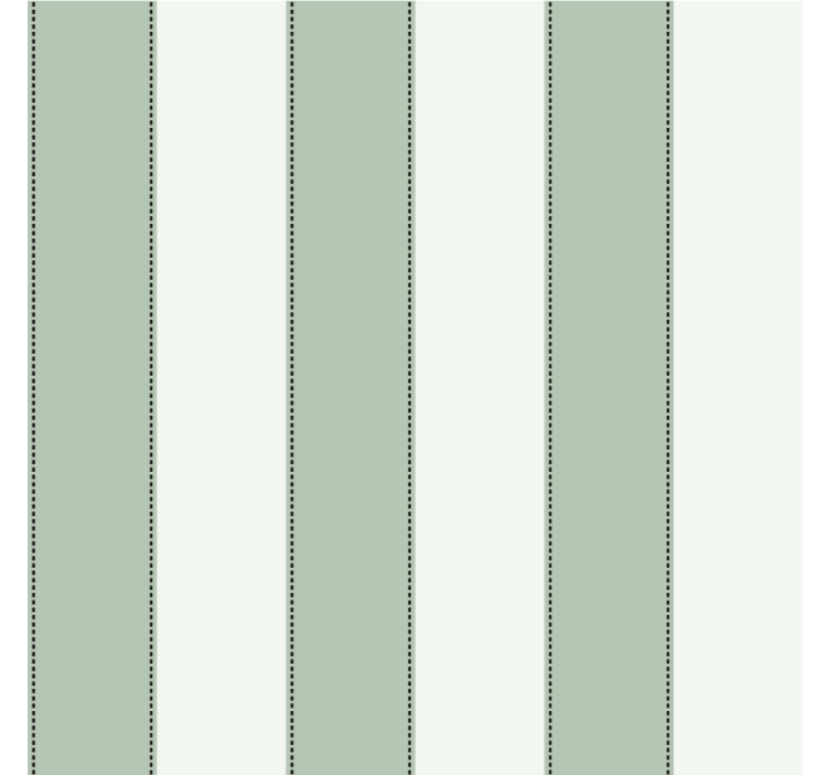 Tapete Flur vertikale graue streifen - TenStickers