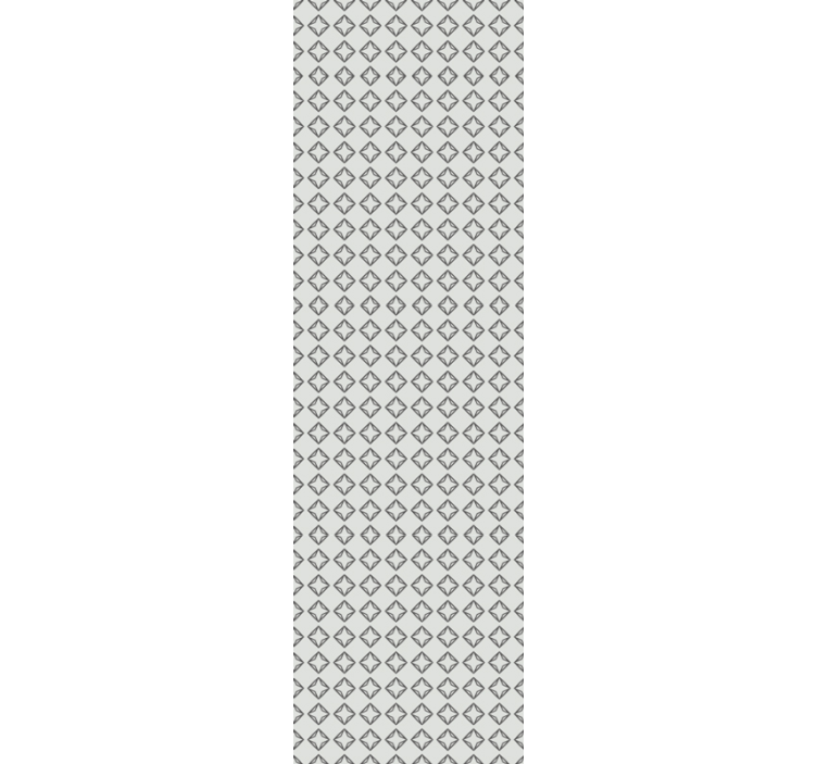 Tapete geometrisch geometrische formen eleganz - TenStickers