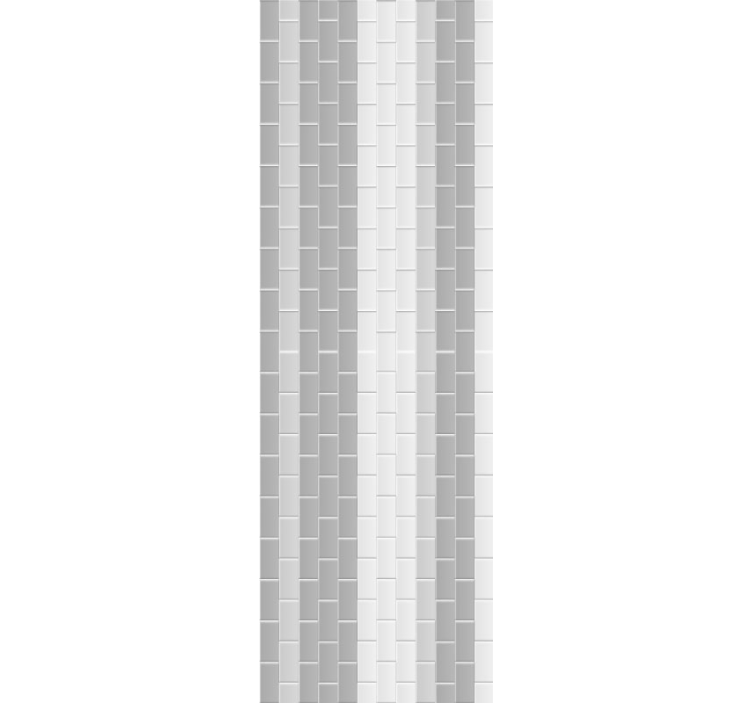 Tapete Fliesen geometrische eleganz - TenStickers