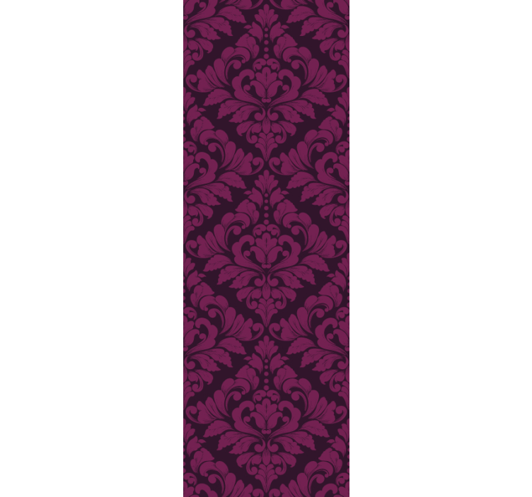 Barock Tapete barockmuster - TenStickers