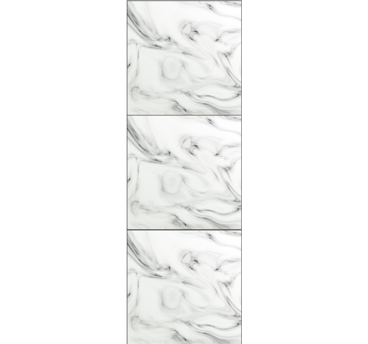 Tapete Marmoroptik marmor wirbelt - TenStickers