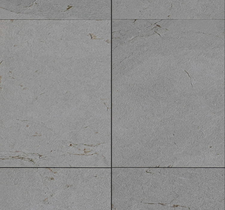 Wohnzimmer Tapete Betonoptik Konkrete Collage - TenStickers