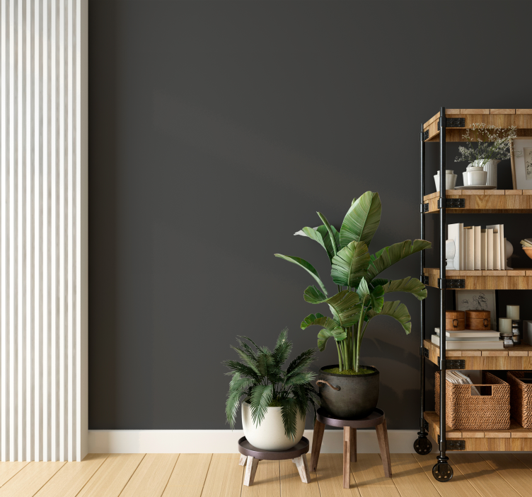 Tapeten Wohnzimmer gemahlener pfeffer - TenStickers