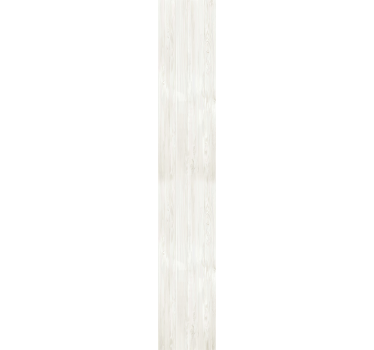 Tapete Landhausstil Weißes holz - TenStickers